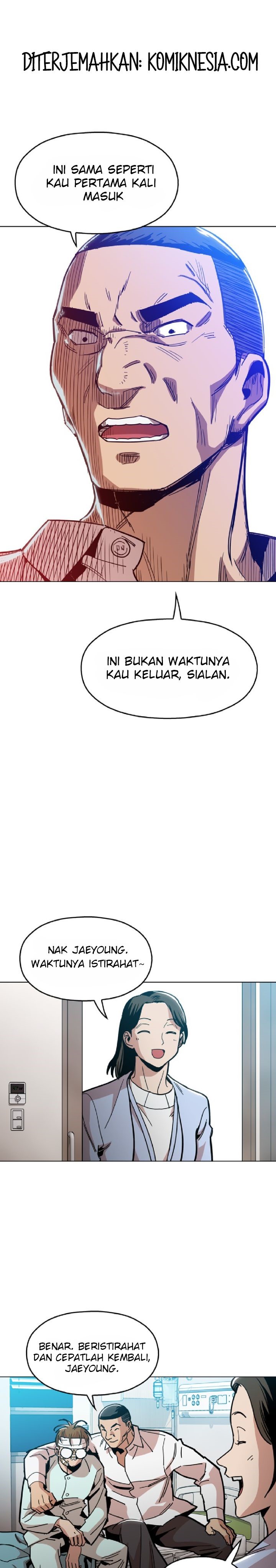 Age of Barbarism (The Age of Cruelity) Chapter 25 Gambar 1