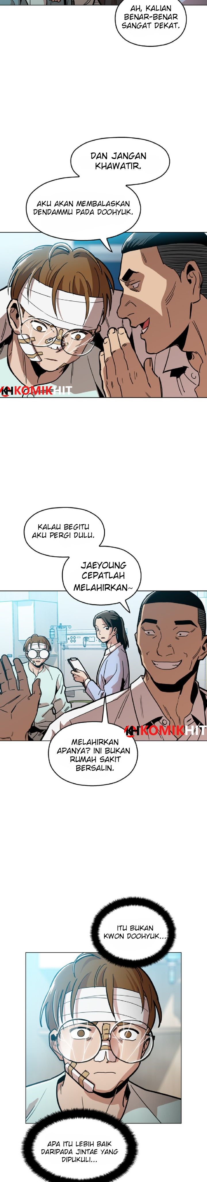 Age of Barbarism (The Age of Cruelity) Chapter 25 Gambar 2