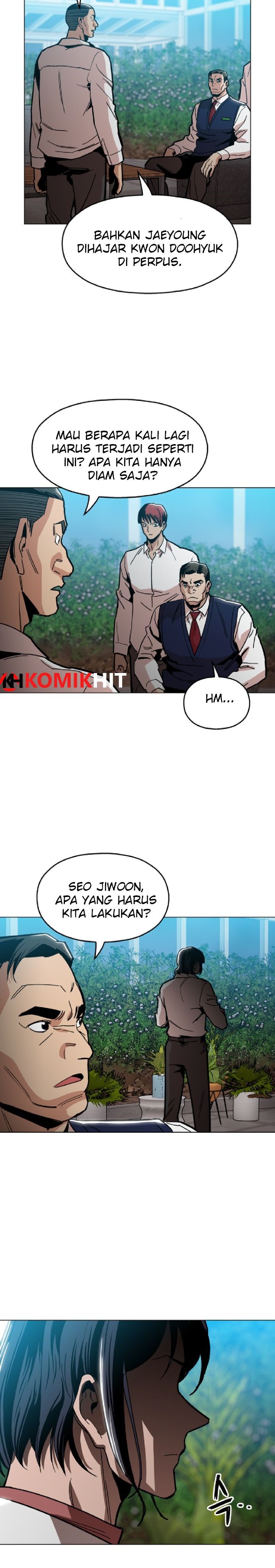 Age of Barbarism (The Age of Cruelity) Chapter 25 Gambar 7