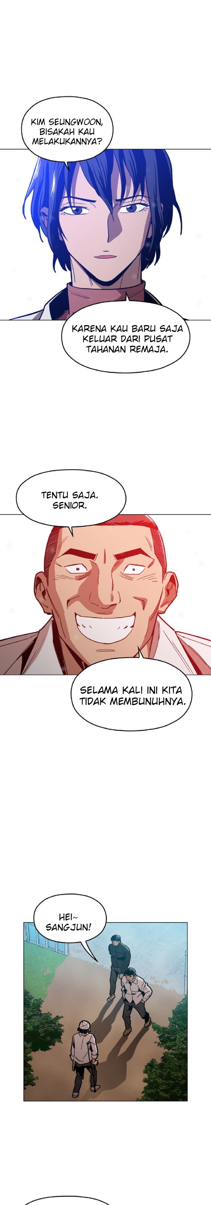 Age of Barbarism (The Age of Cruelity) Chapter 25 Gambar 9