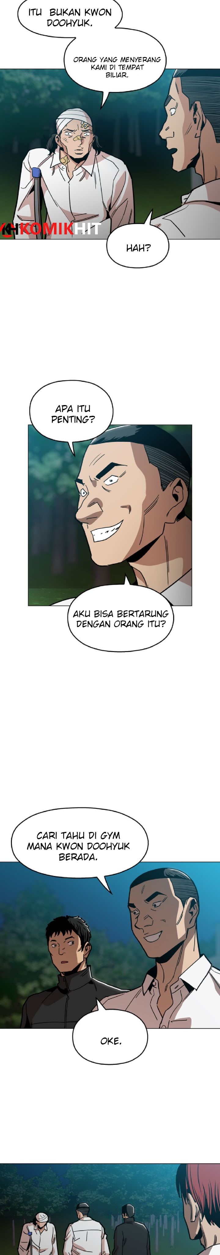 Age of Barbarism (The Age of Cruelity) Chapter 25 Gambar 10