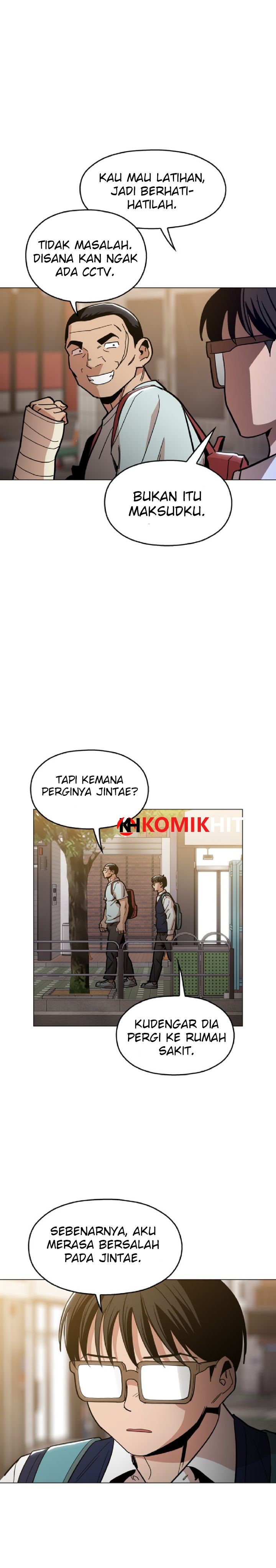 Age of Barbarism (The Age of Cruelity) Chapter 25 Gambar 13