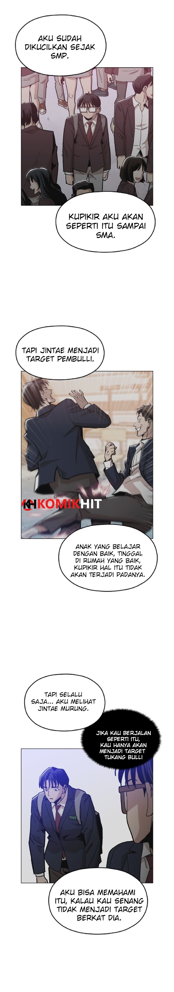 Age of Barbarism (The Age of Cruelity) Chapter 25 Gambar 14