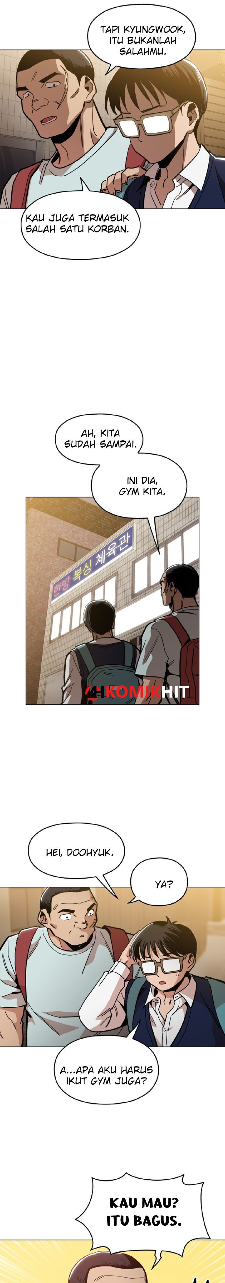 Age of Barbarism (The Age of Cruelity) Chapter 25 Gambar 15