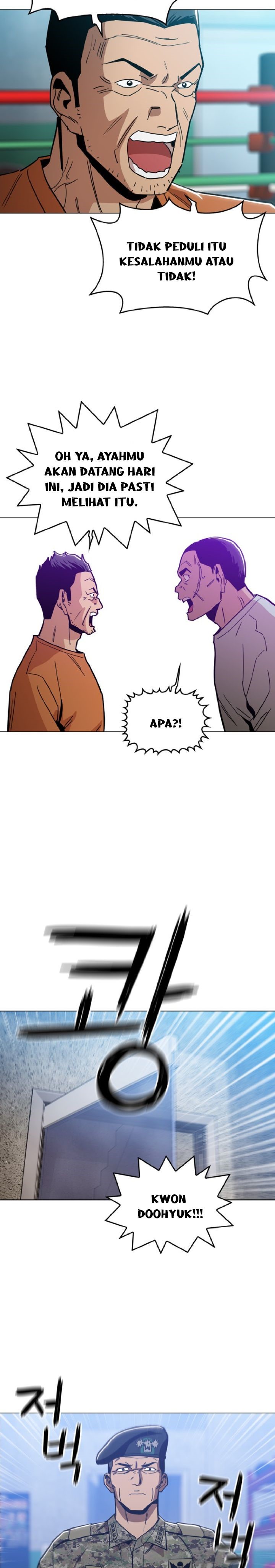 Age of Barbarism (The Age of Cruelity) Chapter 25 Gambar 18