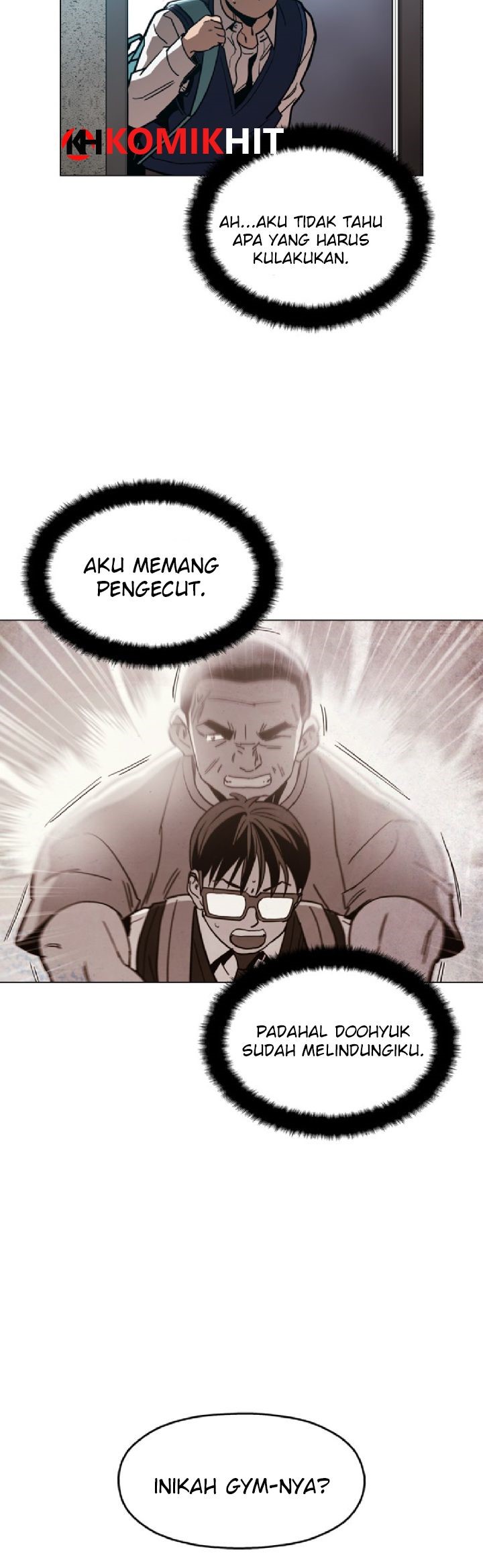Age of Barbarism (The Age of Cruelity) Chapter 25 Gambar 20