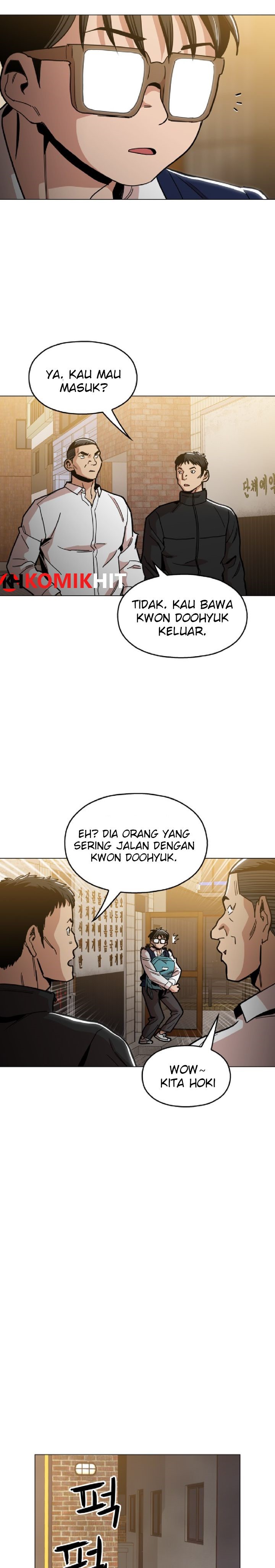 Age of Barbarism (The Age of Cruelity) Chapter 25 Gambar 21