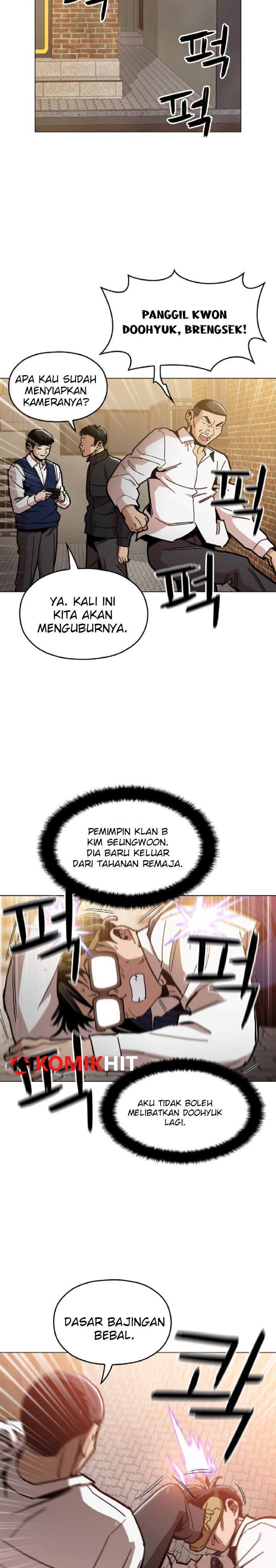 Age of Barbarism (The Age of Cruelity) Chapter 25 Gambar 22