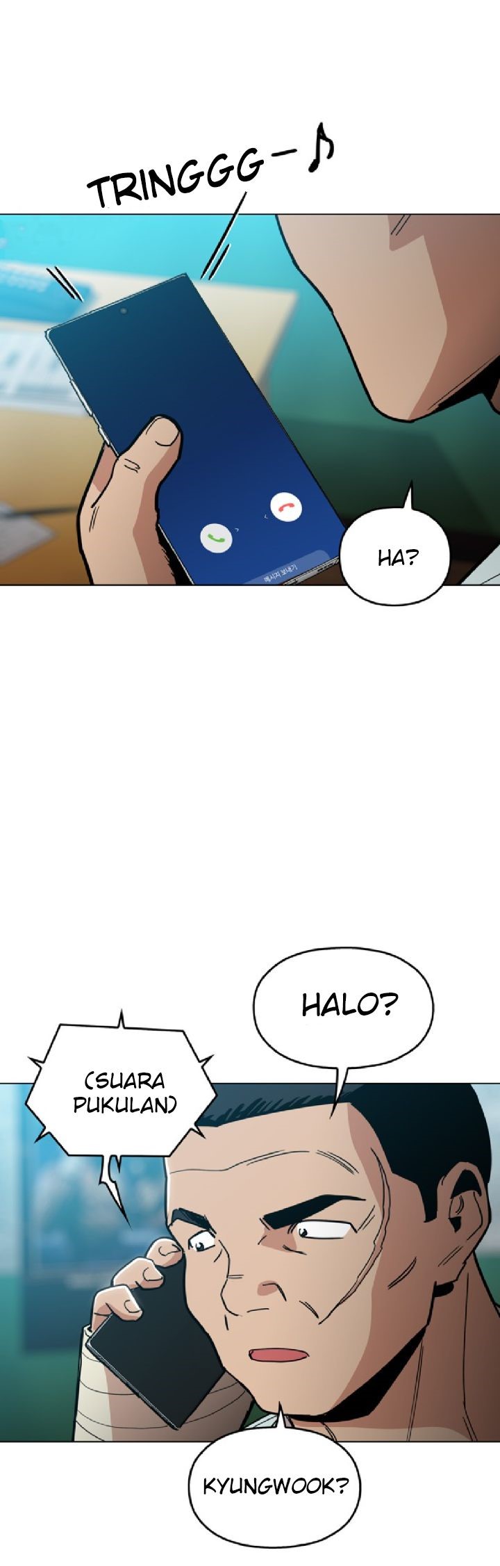 Age of Barbarism (The Age of Cruelity) Chapter 25 Gambar 24