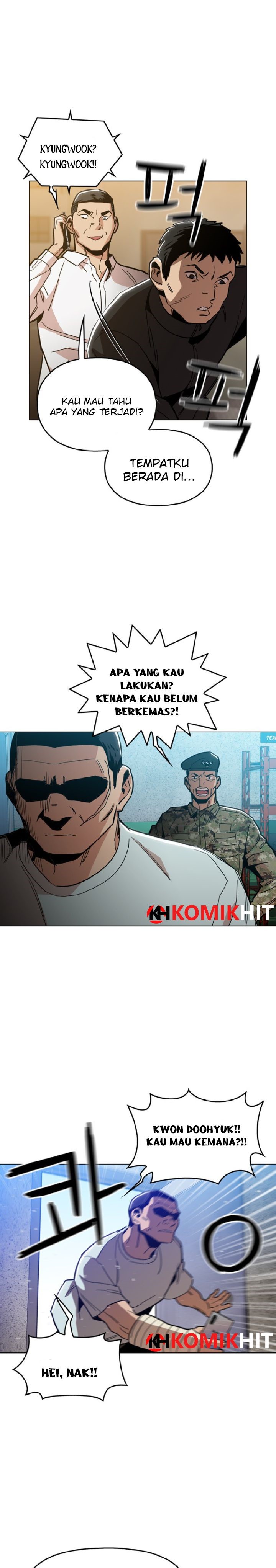 Age of Barbarism (The Age of Cruelity) Chapter 25 Gambar 25