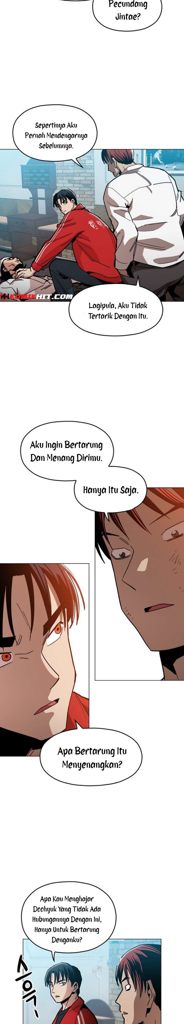 Age of Barbarism (The Age of Cruelity) Chapter 31 Gambar 2
