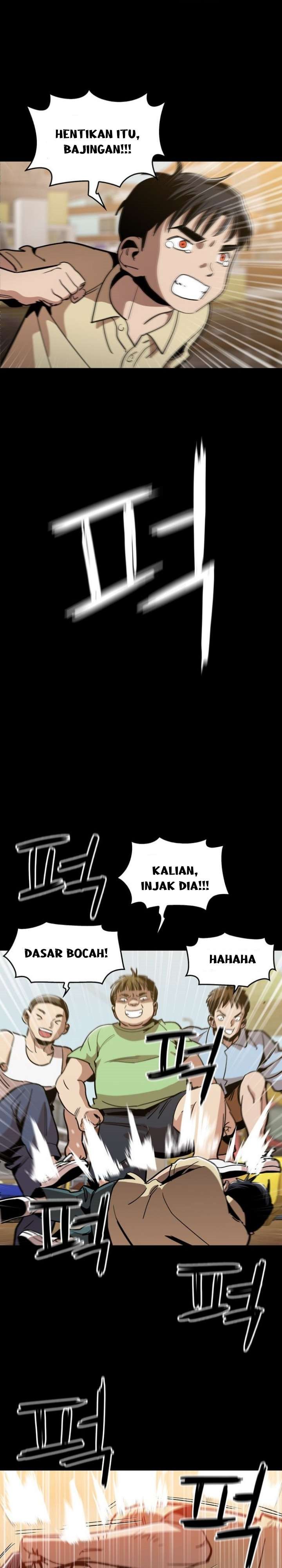 Age of Barbarism (The Age of Cruelity) Chapter 31 Gambar 6