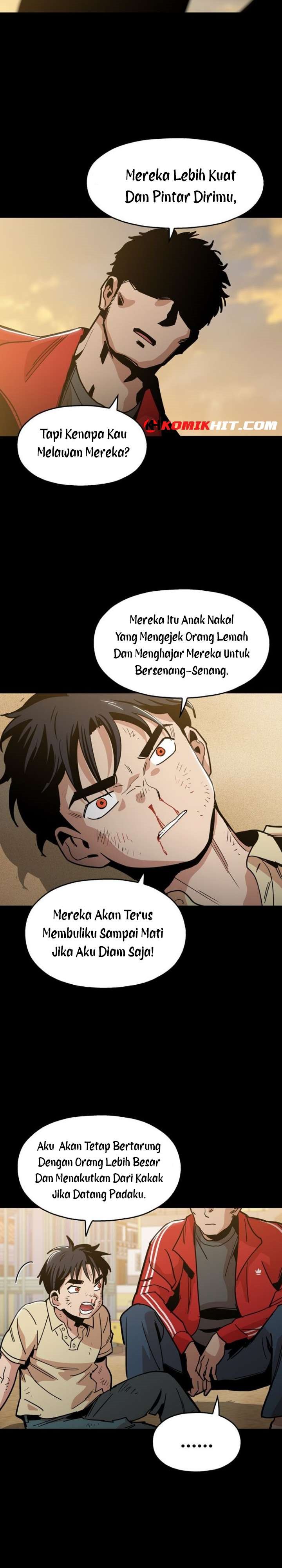 Age of Barbarism (The Age of Cruelity) Chapter 31 Gambar 8