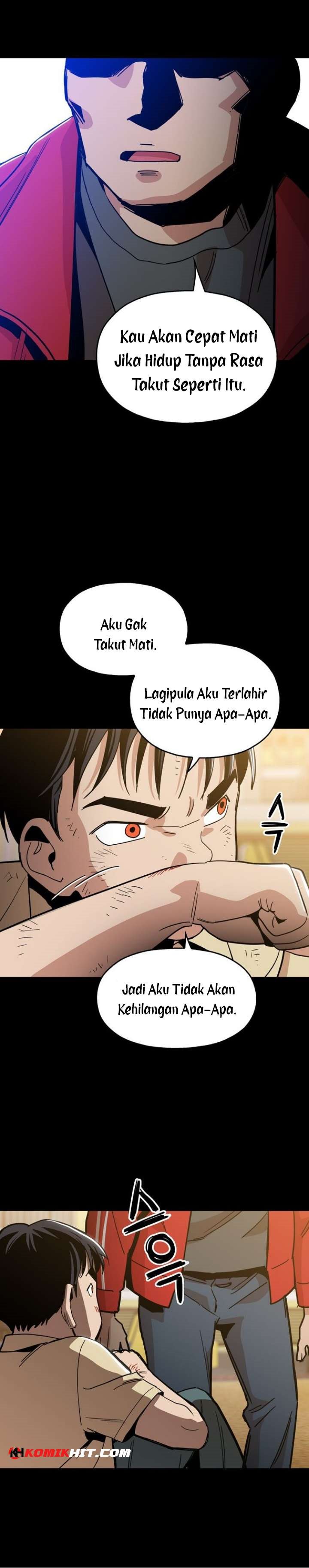 Age of Barbarism (The Age of Cruelity) Chapter 31 Gambar 9