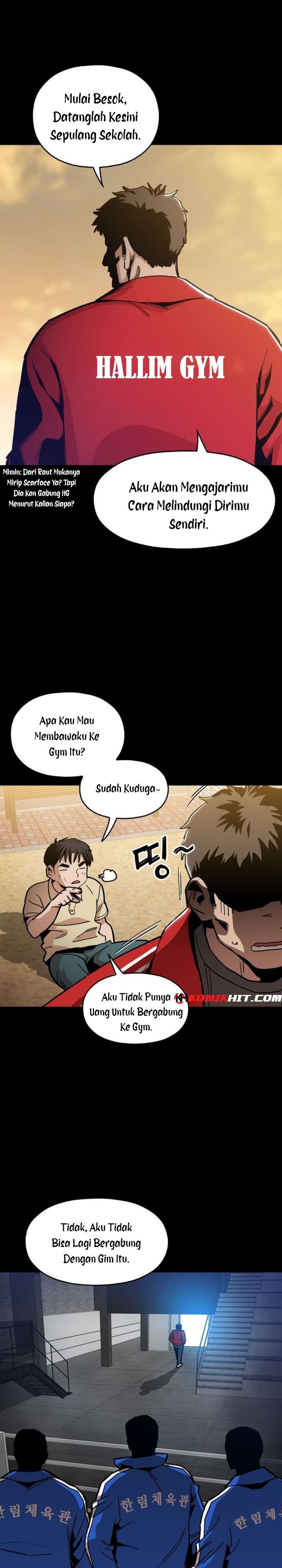 Age of Barbarism (The Age of Cruelity) Chapter 31 Gambar 10