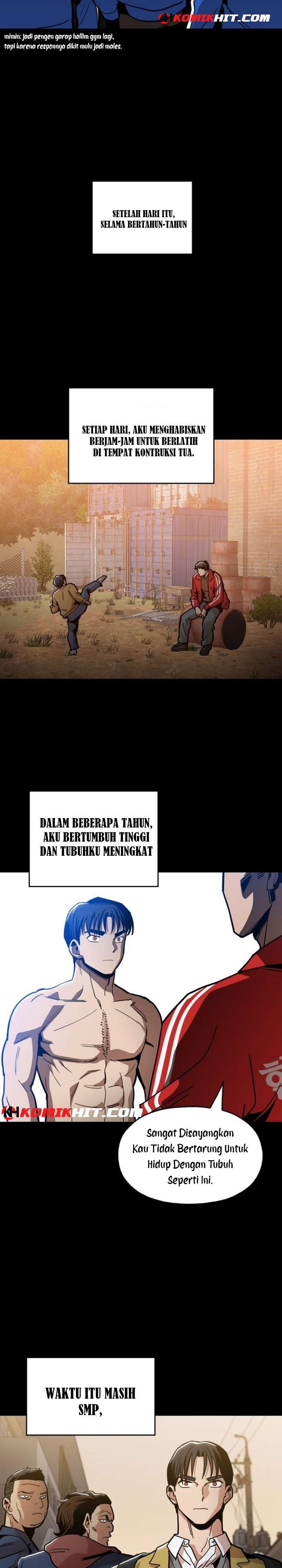 Age of Barbarism (The Age of Cruelity) Chapter 31 Gambar 11