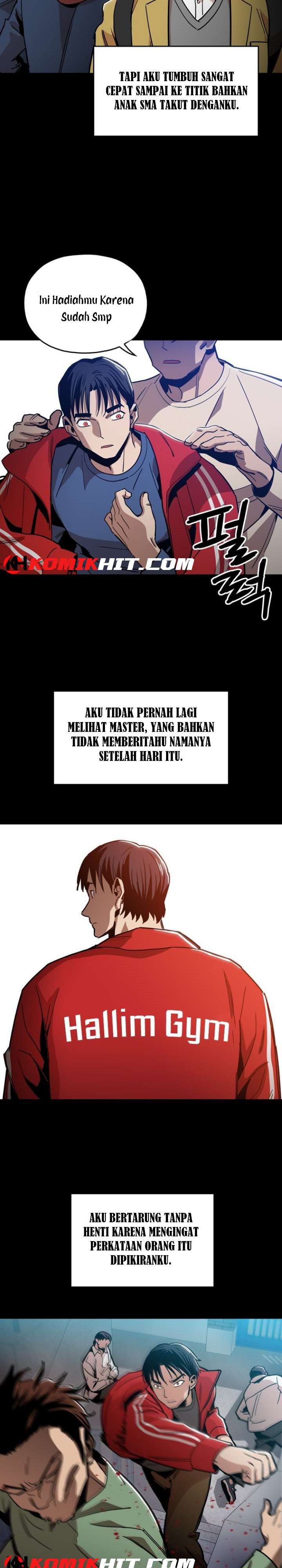 Age of Barbarism (The Age of Cruelity) Chapter 31 Gambar 12