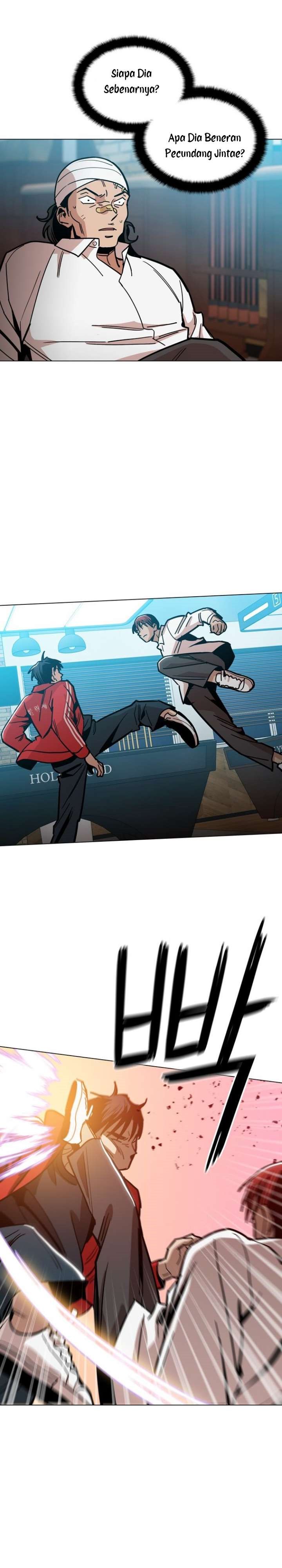 Age of Barbarism (The Age of Cruelity) Chapter 31 Gambar 15