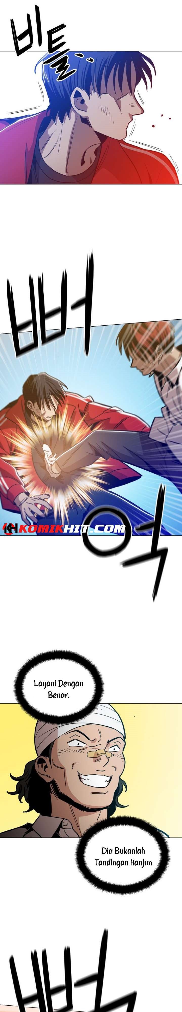 Age of Barbarism (The Age of Cruelity) Chapter 31 Gambar 16