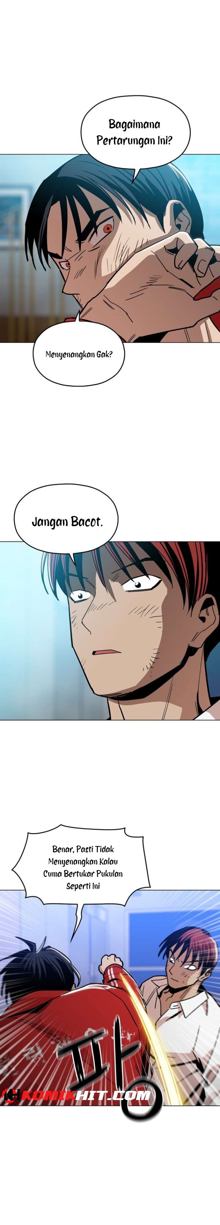 Age of Barbarism (The Age of Cruelity) Chapter 31 Gambar 19