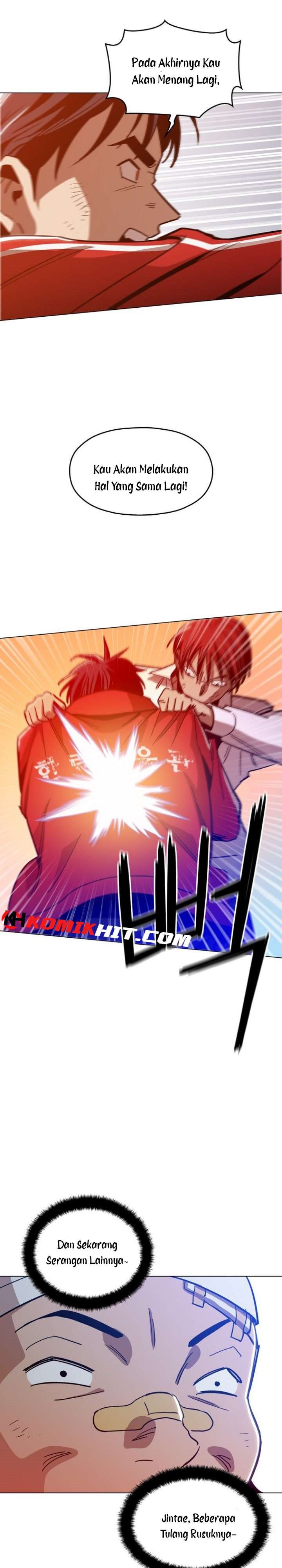 Age of Barbarism (The Age of Cruelity) Chapter 31 Gambar 20