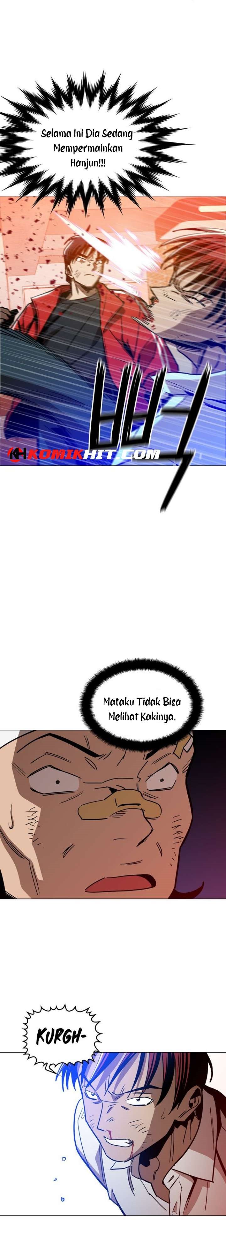 Age of Barbarism (The Age of Cruelity) Chapter 31 Gambar 26