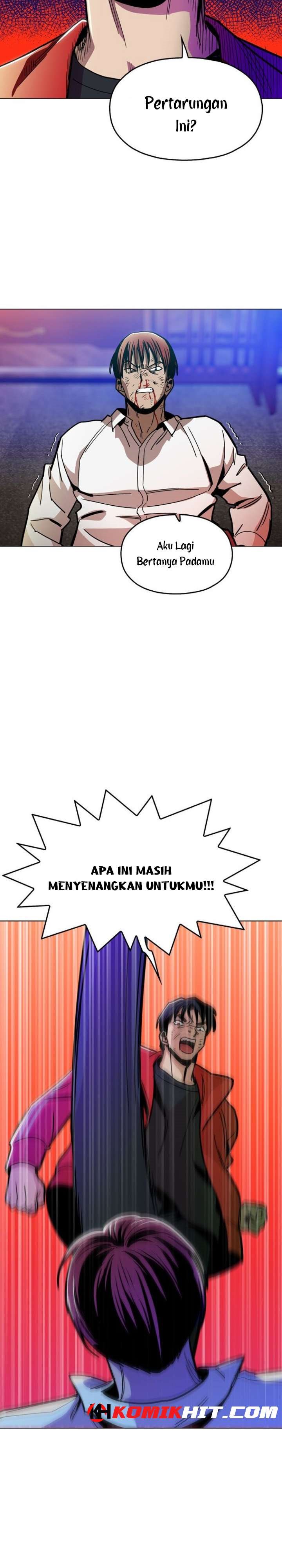 Age of Barbarism (The Age of Cruelity) Chapter 31 Gambar 28