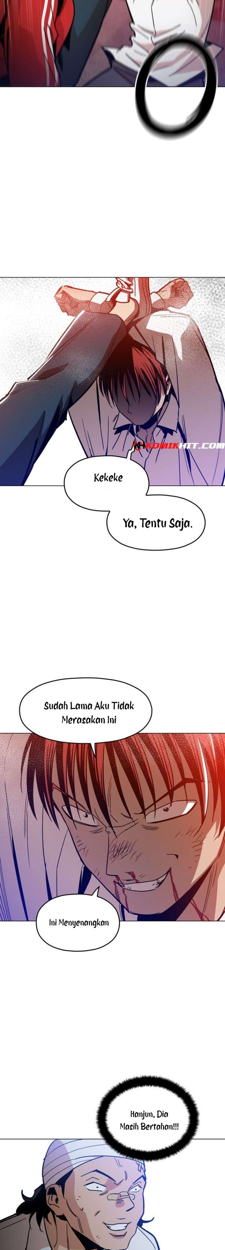 Age of Barbarism (The Age of Cruelity) Chapter 32 Gambar 3