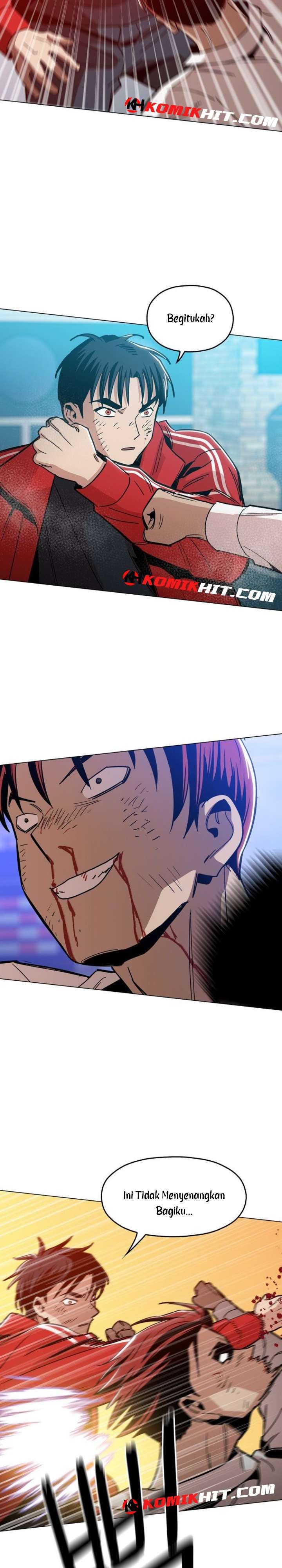 Age of Barbarism (The Age of Cruelity) Chapter 32 Gambar 6