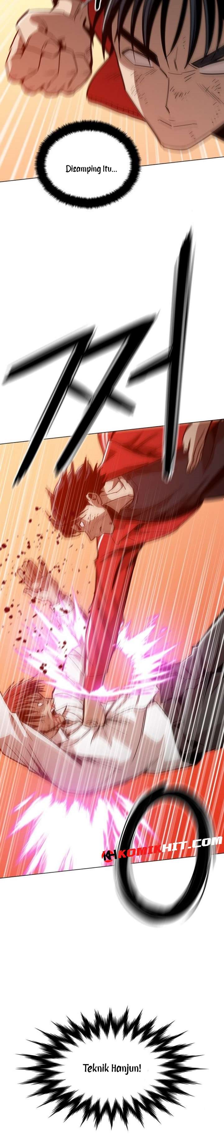 Age of Barbarism (The Age of Cruelity) Chapter 32 Gambar 8