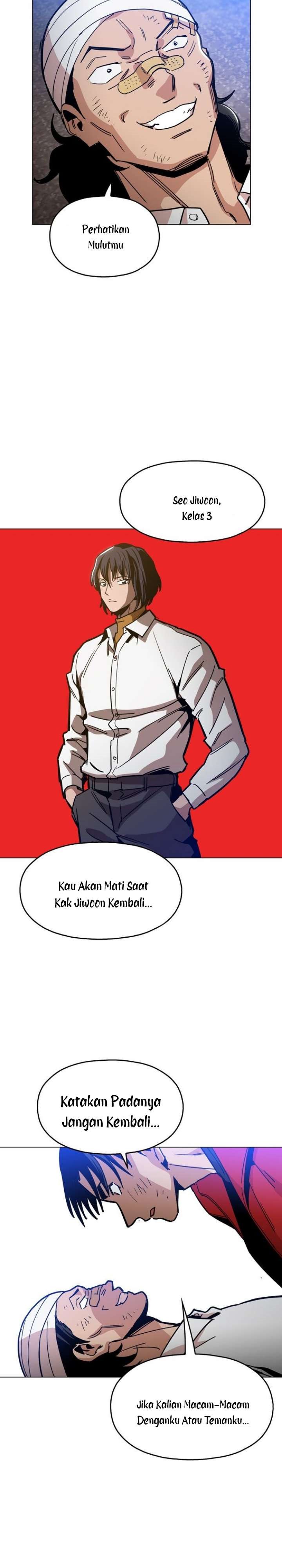 Age of Barbarism (The Age of Cruelity) Chapter 32 Gambar 11