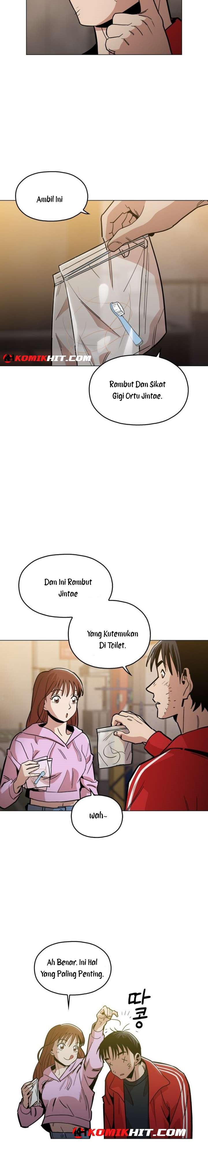 Age of Barbarism (The Age of Cruelity) Chapter 32 Gambar 14