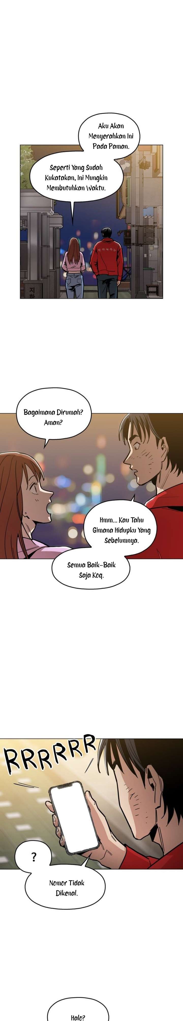 Age of Barbarism (The Age of Cruelity) Chapter 32 Gambar 15