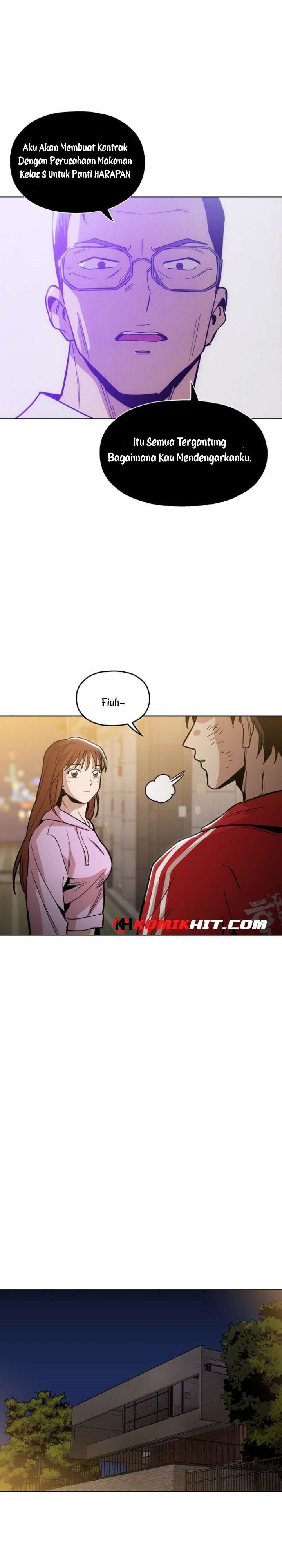 Age of Barbarism (The Age of Cruelity) Chapter 32 Gambar 18
