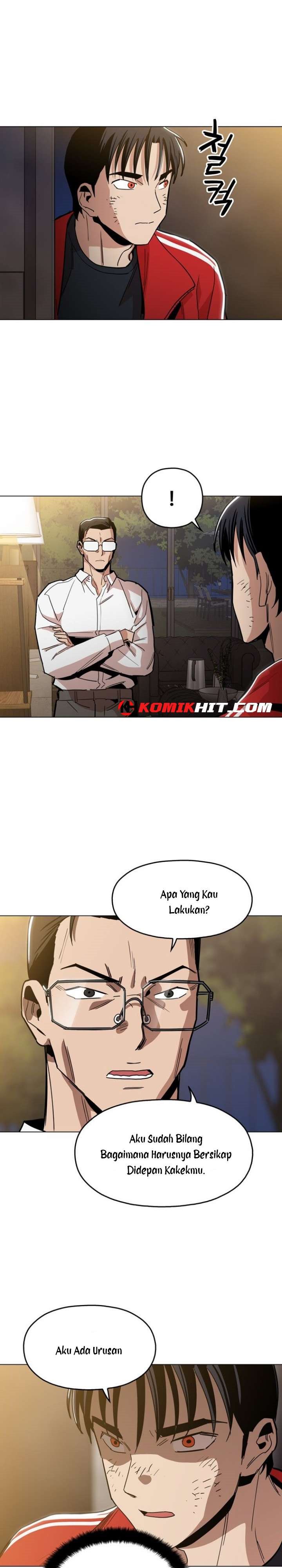 Age of Barbarism (The Age of Cruelity) Chapter 32 Gambar 19