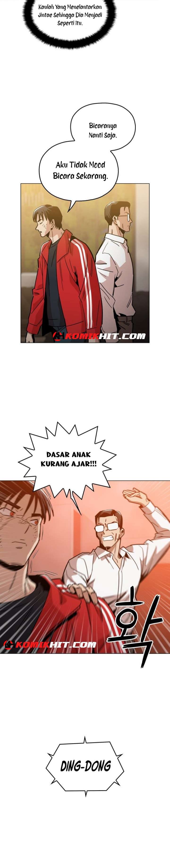 Age of Barbarism (The Age of Cruelity) Chapter 32 Gambar 20