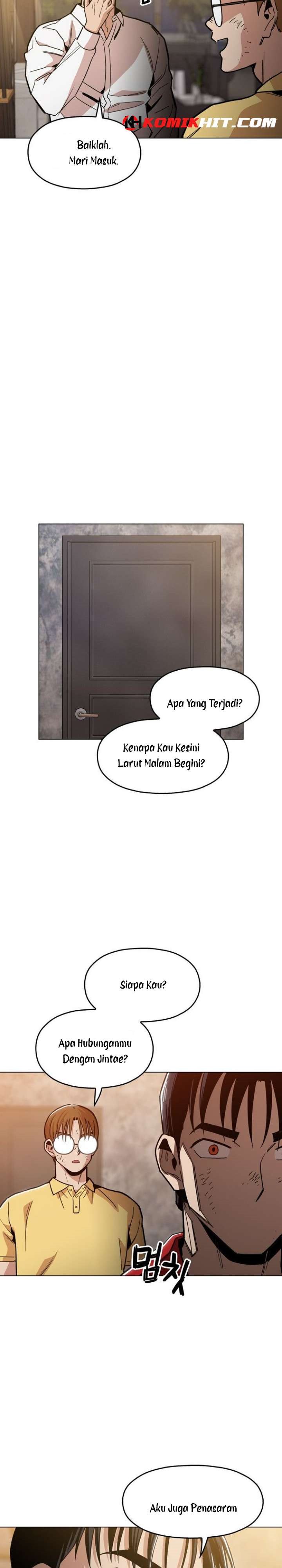 Age of Barbarism (The Age of Cruelity) Chapter 32 Gambar 22