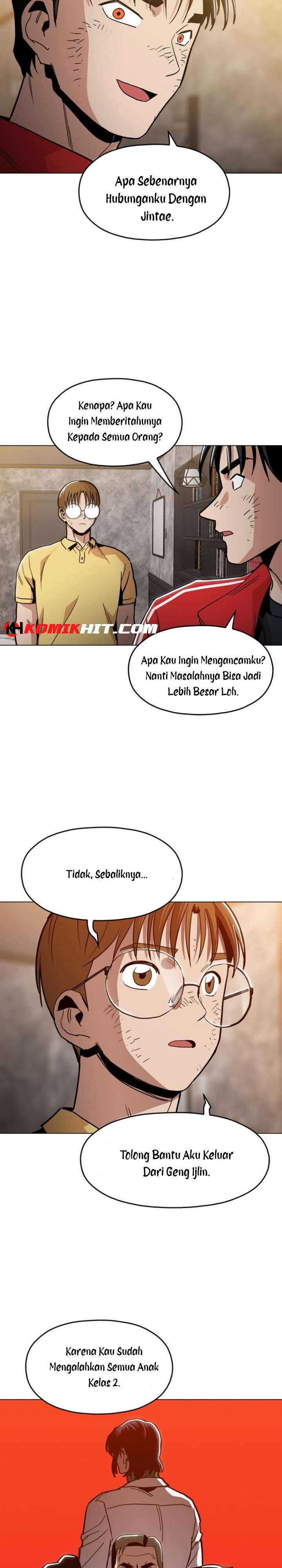 Age of Barbarism (The Age of Cruelity) Chapter 32 Gambar 23