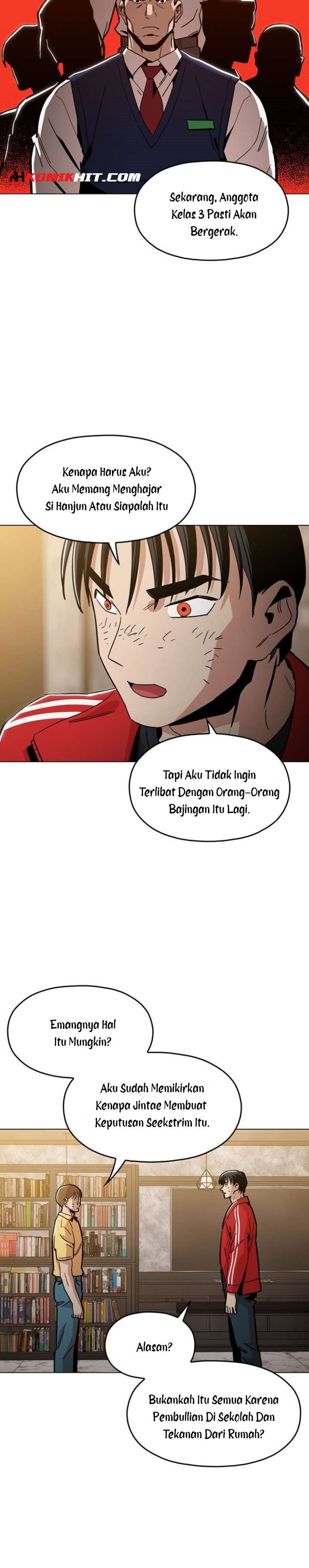 Age of Barbarism (The Age of Cruelity) Chapter 32 Gambar 24