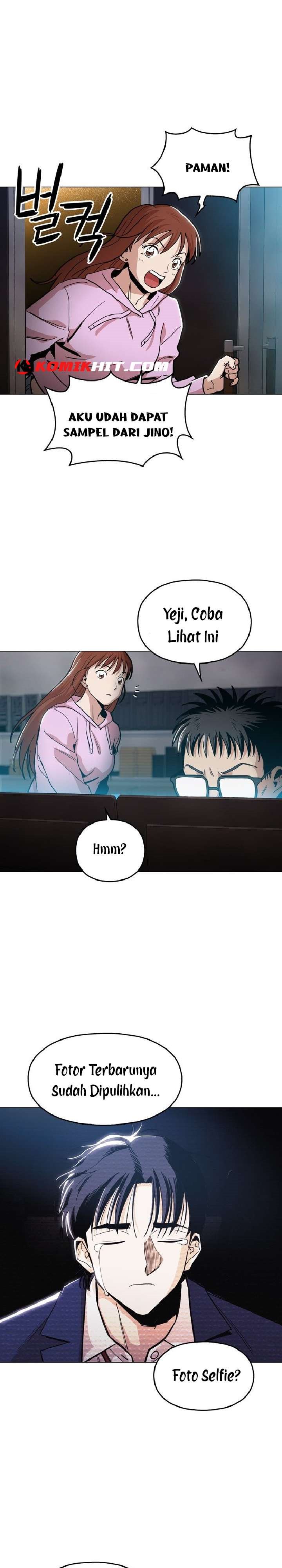 Age of Barbarism (The Age of Cruelity) Chapter 32 Gambar 25