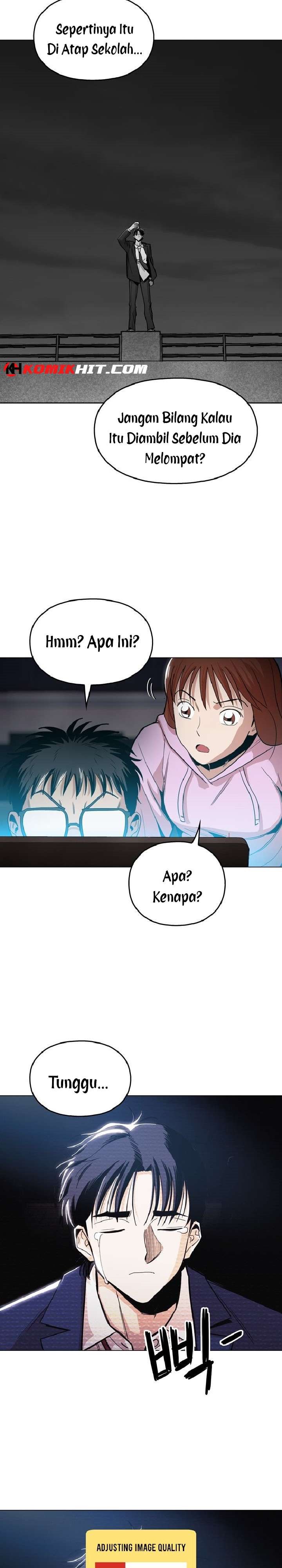 Age of Barbarism (The Age of Cruelity) Chapter 32 Gambar 26
