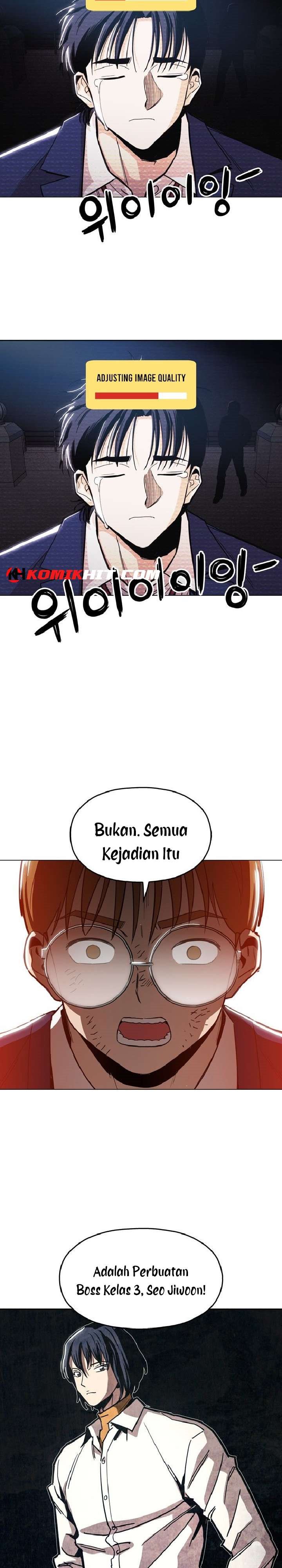 Age of Barbarism (The Age of Cruelity) Chapter 32 Gambar 27