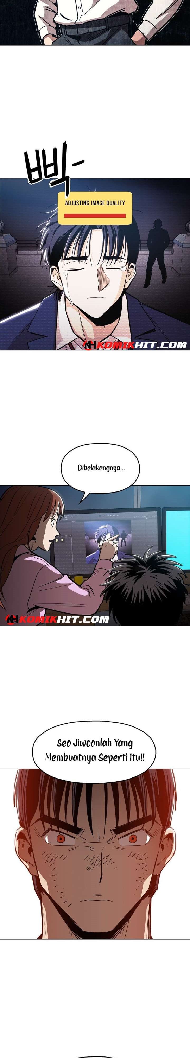 Age of Barbarism (The Age of Cruelity) Chapter 32 Gambar 28
