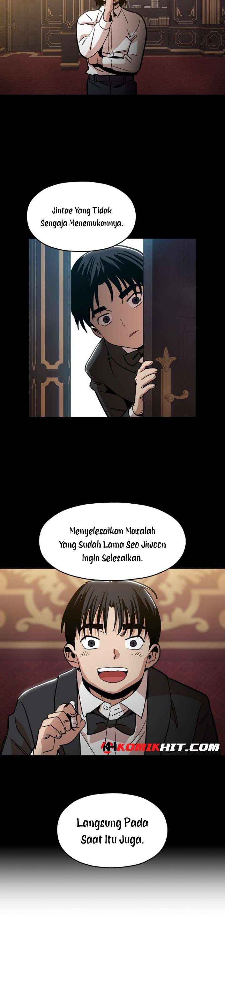 Age of Barbarism (The Age of Cruelity) Chapter 33 Gambar 4
