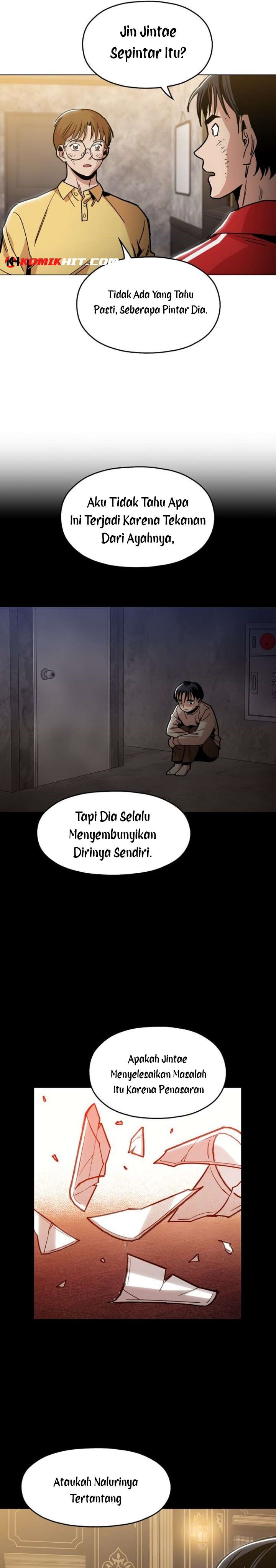 Age of Barbarism (The Age of Cruelity) Chapter 33 Gambar 5