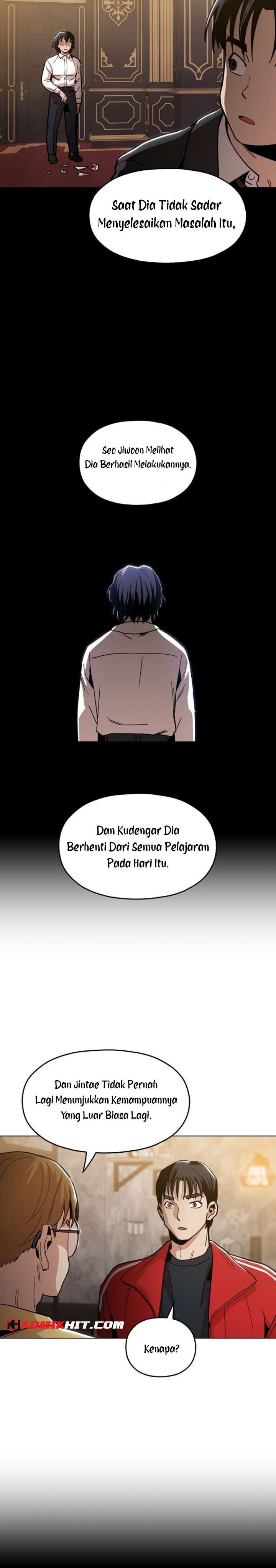 Age of Barbarism (The Age of Cruelity) Chapter 33 Gambar 6