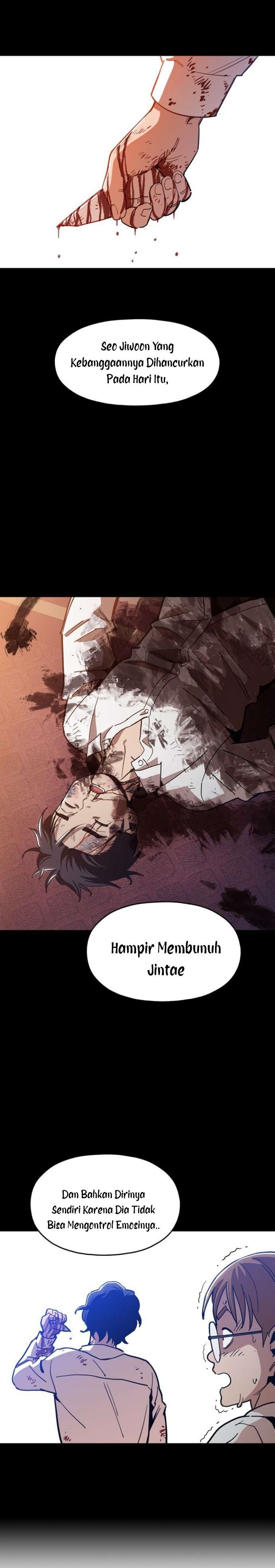 Age of Barbarism (The Age of Cruelity) Chapter 33 Gambar 7