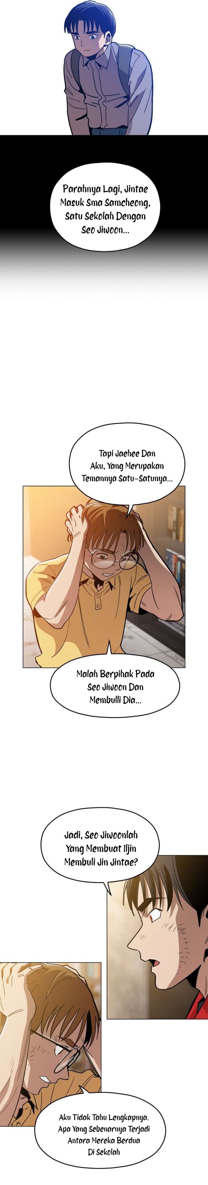 Age of Barbarism (The Age of Cruelity) Chapter 33 Gambar 9