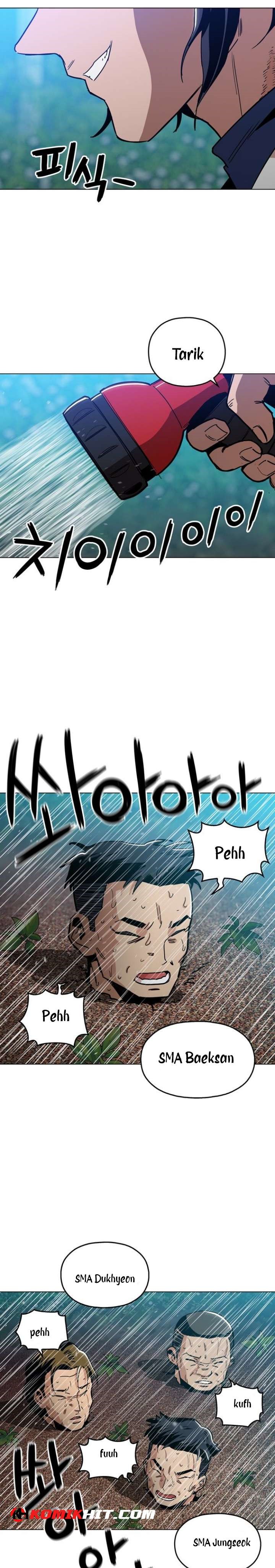 Age of Barbarism (The Age of Cruelity) Chapter 33 Gambar 13