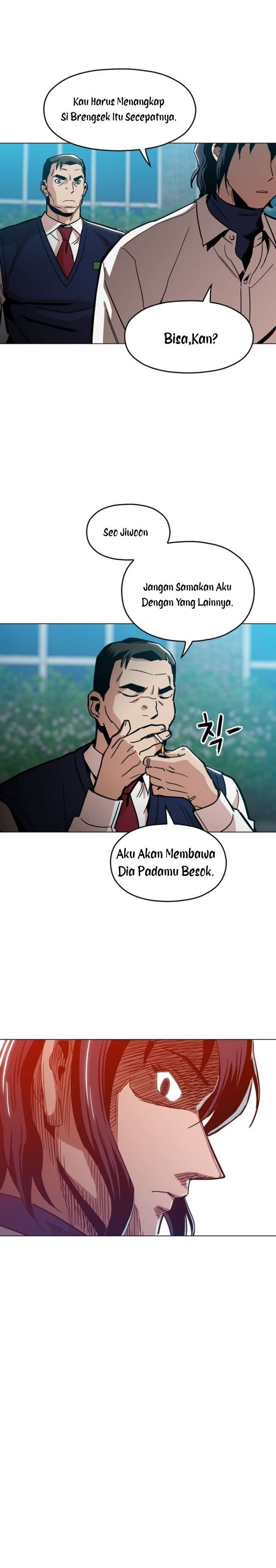 Age of Barbarism (The Age of Cruelity) Chapter 33 Gambar 17